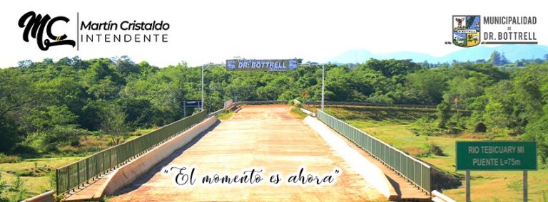 Doctor Bottrell: Propuesta de Zona Industrial para Impulsar el Desarrollo Agroindustrial