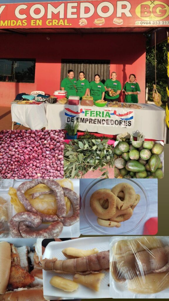 Feria de la Agricultura Familiar en Natalicio Talavera: Un Impulso a la Economía Rural