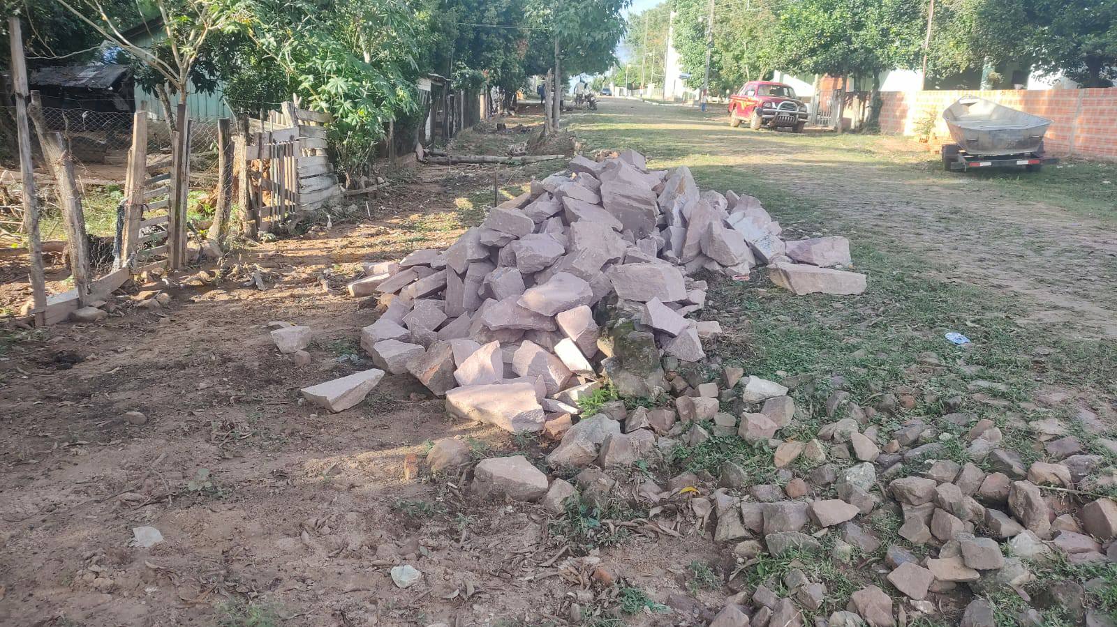 Mejoras en el Sistema de Desagüe Pluvial Distrital: Reparación en Calle Virgilio Ramón Legal