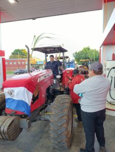 ACOMPAÑAMOS LOS JUSTOS RECLAMOS DE LOS PRODUCTORES CAÑEROS