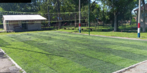 Cancha Sintética 