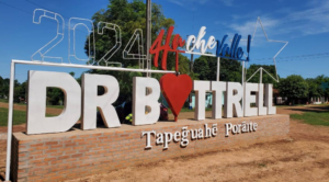 Entrada de Dr. Bottrell