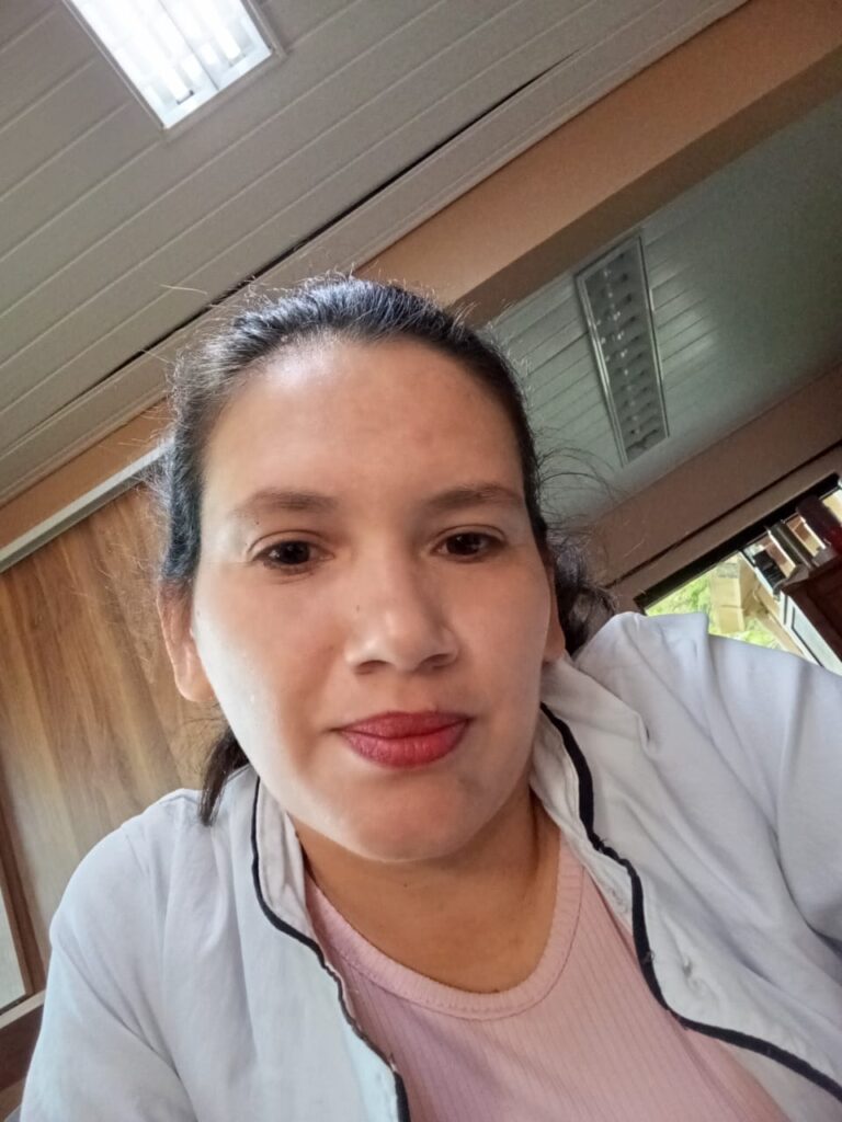 Licenciada Noelia Pérez Distacio Consejería Municipal por los Derechos del Niño, Niña y Adolescentes e la Municipalidad Dr. Bottrell