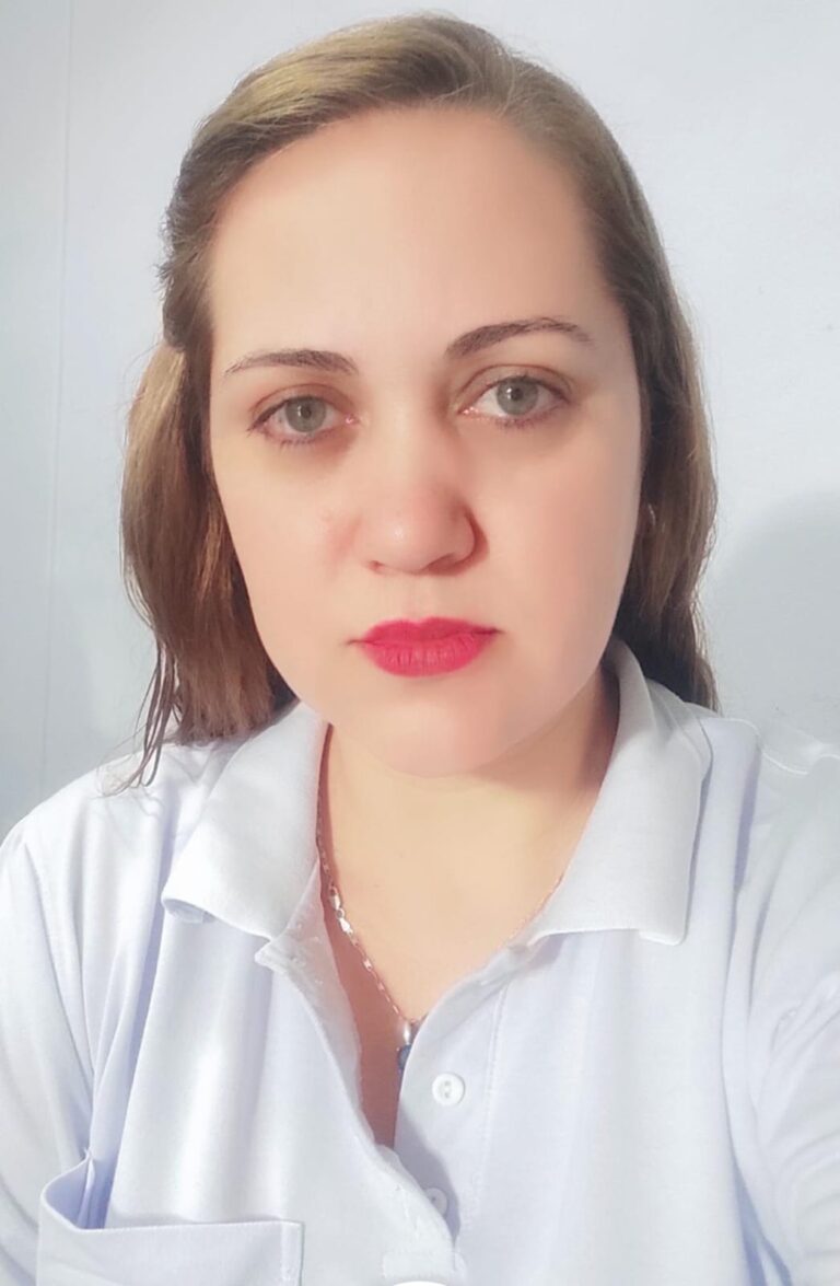 Andrea Soledad Lezcano Secretaría de la Mujer en la Municipalidad Dr. Bottrell