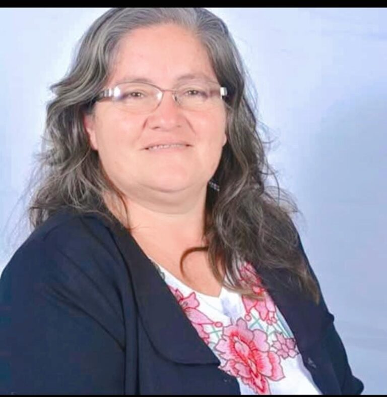 Profesora Cynthia Elizabeth Duarte de Mercado Secretaría de Educación, Turismo y Cultura de la Municipalidad Dr. Bottrell 