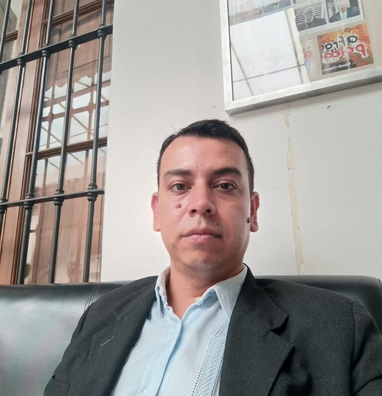 Abg. Mariano Figueredo Bogado Asesor Jurídico de la  Municipalidad Dr. Bottrell