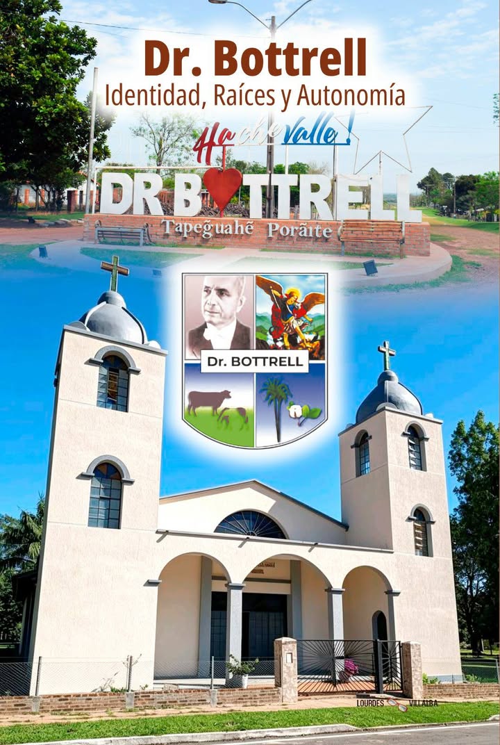 Gobierno Municipal de Doctor Bottrell